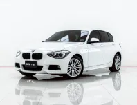 4B188 BMW 116i 1.6 M SPORT 2016