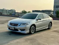 2014 Honda ACCORD 2.4 รถเก๋ง 4 ประตู รถสวย ไมล์น้อย 