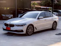 2018 BMW 5 Series 2.0 520d รถเก๋ง 4 ประตู รถสภาพดี มีประกัน