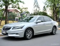 Honda Accord 2.4 ปี 2013 รถสวยสภาพดี ราคาถูก ไมล์น้อย 