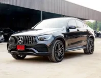 2023 Mercedes-Benz GLC-Class 3.0 GLC43 AMG Coupe SUV ขายรถสวย ไมล์น้อย 