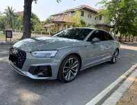 2021 Audi A5 2.0 Sportback 45 TFSI รถเก๋ง 2 ประตู รถสวย ไมล์น้อย 15,000 km 