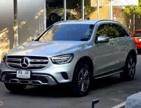2020 Mercedes-Benz GLC-Class 2.0 GLC220d SUV รถสภาพดี มีประกัน 