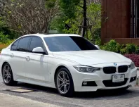 BMW 3 Series 330e 2018 รถบ้านสวย พร้อมใช้งาน 