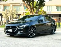 Mazda 3 2.0 (4Door) 2017 รถบ้านแท้ เข้าศูนย์ตลอด ไมล์แท้ 
