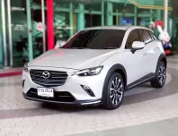 2022 Mazda CX-3 2.0Proactive รถสวยจัดมือเดียว ไมล์น้อย