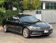 2019 Bmw 740Li M Sport G12