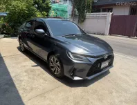 Toyota Yaris Ativ 1.2 Smart ปี 2024 วิ่งน้อยเพียง 14,000 กม.