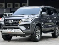 2021 Toyota Fortuner 2.4 V ผ่อน14,000 ออกรถ999