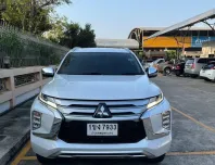2020  Pajero Sport Premium  เจ้าของเดียว รถสวย  รับประกันเครื่องเกียร์ 2 ปี หรือ 20,000 กม,ซ่อมศูนย์