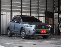 Toyota Corolla Cross Hybrid Premium Safety 2023 รับประกัน 5 ปี สบายใจ