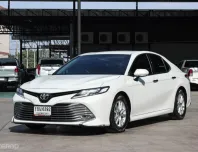 2020 Toyota CAMRY 2.0 G รถเก๋ง 4 ประตู ออกรถ999 ผ่อน 11,000