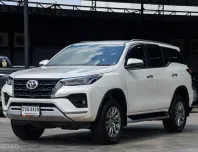 2022 Toyota Fortuner 2.4 V ผ่อน 14,000 ออกรถ999