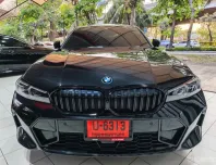 BMW 3 Series 330e 2023 รถสวย Top Option BSI ยาวๆ มือเดียวป้ายแดง 