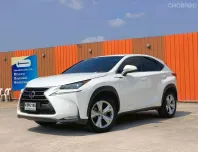 Lexus NX300h 2.5 Premium 4WD 2015 รถยนต์ไฮบริดสุดประหยัด 