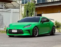 Toyota GR86 2.4 AT 2022 ของแต่งครบ รถบ้าน ไมล์น้อย 