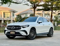 Mercedes-Benz GLC-Class GLC350e Coupe 2025 ขายรถสภาพใหม่ ใช้งานน้อย 