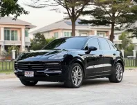 ขายรถ Porsche Cayenne 3.0 E-Hybrid 2022 สภาพดี ใช้งานน้อย 6 หมื่นโล 