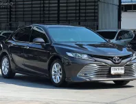 2020 Toyota CAMRY 2.0 G รถเก๋ง 4 ประตู ผ่อน 11,000 ออกรถ999