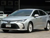 2019 Toyota COROLLA 1.8 Hybrid MID ผ่อน8พัน ออกรถ 999