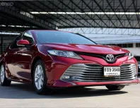 2020 Toyota CAMRY 2.0 G รถเก๋ง 4 ประตู  ผ่อน 11,xxx ออกรถ 999