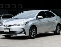2018 Toyota COROLLA 1.6 รถเก๋ง 4 ประตู ผ่อน 6พัน ออกรถ999 