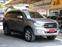 2017 Ford Everest 3.2 Titanium+ 4WD