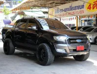  2017 Ford Ranger 3.2 DOUBLE CAB WildTrak 4WD Pickup