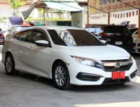 2016 Honda Civic FC 1.8 E i-VTEC