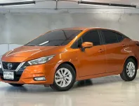 NISSAN ALMERA 1.0VL TURBO ปี 2022 ตัวท๊อปสุด  รถบ้านฝากขาย