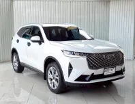 HAVAL H6 1.5 HYBRID ULTRA ปี 2022 สีขาว โฉม ปี21-ปัจจุบัน
