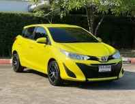 TOYOTA YARIS 1.2 J (Hatchback) ปี 2018