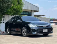 Toyota Camry 2.0 G Extremo ปี 2017 