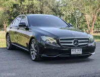 Benz E350e Plug-in Hybrid AVANTGARDE ปี 2019 จด 2020