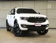 2020 Ford EVEREST 2.0 Titanium Sport AT ไมล์เเท้ 9 หมื่น รับประกันระบบขับเคลื่อน 10ปี150,000KM B6723