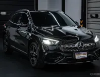 2024 Mercedes-Benz GLA-Class 1.3 GLA200 SUV รถบ้านแท้ ไมล์น้อย หลังคา Sunroof 
