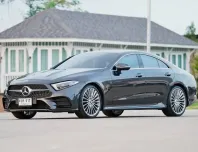 2022 Mercedes-Benz CLS-Class 2.0 CLS 220d รถเก๋ง 4 ประตู ไมล์แท้ มือเดียวป้ายแดง  