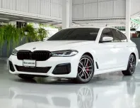 2023 BMW 5 Series 2.0 520d รถเก๋ง 4 ประตู 