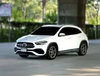 2021 Benz GLA200 AMG W247 รถสวยจัดมือเดียวพร้อมใช้งาน