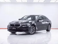 1F164 BMW SERIES 5 530E 2.O ELITE G30  AT 2020