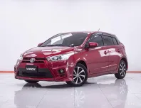 1F105 TOYOTA YARIS ECO 1.2 TRD AT 2015
