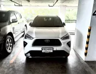 2025 Toyota Yaris Cross 1.5 HEV PREMIUM SUV รถบ้านมือเดียว เจ้าของขายเอง