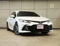 2023 Toyota CAMRY 2.5 HEV Premium Luxury AT ไมล์แท้ รับประกันระบบHybrid และแบตเตอรี่ Hybrid B5508