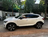  รถบ้าน Volvo C40 Recharge Pure Electric AWD ⚡️ รุ่นท็อป Twin Motor 408 แรงม้า 