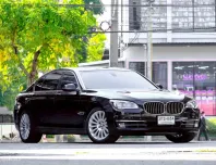 BMW 7 Series 730Ld 2014 รถศูนย์ BMW Thailand รถสวย ไมล์น้อย  