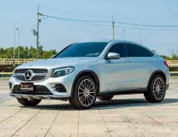 Mercedes-Benz GLC250d 4Matic Coupe AT ปี 2018