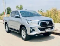TOYOTA HILUX REVO 2.4 E PLUS PRERUNNER  DOUBLE CAB AT ปี 2019 