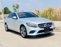 MERCEDES-BENZ C220d 2.0 AVANTGARDE W205 AT  2019 จด 2020