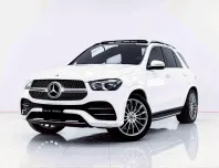 6B590 MERCEDES-BENZ GLE300D W167 AT 2021