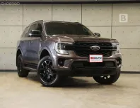 2023 Ford EVEREST 2.0 Sport SUV AT ไมล์แท้ 6 หมื่น Extended Warranty 6 ปี 200,000 KM B4319
